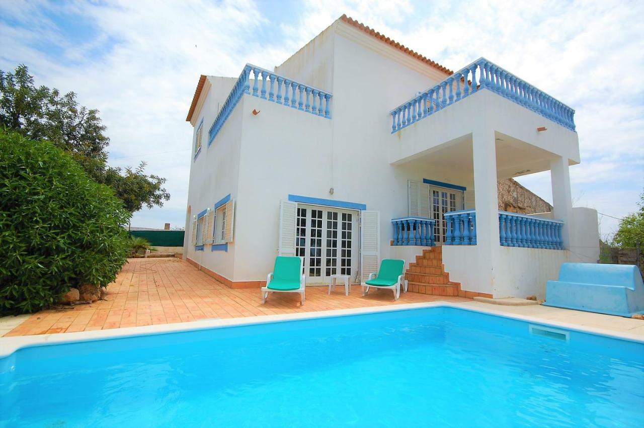 Casa Da Eira - Private Villa - Pool - Free Wi-Fi - Air Con ซิลเวส ภายนอก รูปภาพ