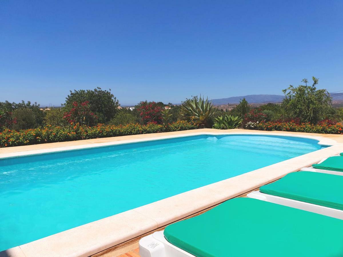 Casa Da Eira - Private Villa - Pool - Free Wi-Fi - Air Con ซิลเวส ภายนอก รูปภาพ